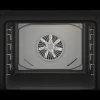 Blomberg Built In Ovens*ROEN9202DX 59.4cm Built In Electric Single Oven - Dark Steel