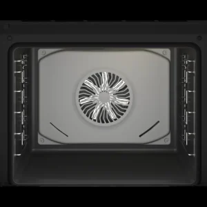 Blomberg Built In Ovens*ROEN9202DX 59.4cm Built In Electric Single Oven - Dark Steel
