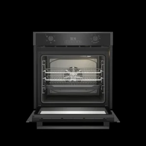 Blomberg Built In Ovens*ROEN9202DX 59.4cm Built In Electric Single Oven - Dark Steel