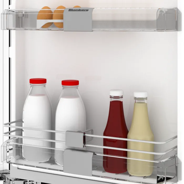 blomberg_tsmiu_cm_integra_1.webp Blomberg Fridges/Built In Fridges*TSM1654IU 59.5cm Integrated Under Counter Larder Fridge - White