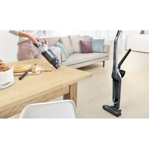 Bosch Vacuum Cleaners*BBH3230GB Flexxo Serie 4 ProHome 2in1 Cordless Upright Vacuum Cleaner - 50 Minute Run Time