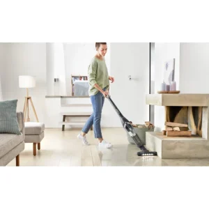 Bosch Vacuum Cleaners*BBH3230GB Flexxo Serie 4 ProHome 2in1 Cordless Upright Vacuum Cleaner - 50 Minute Run Time