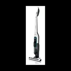 Bosch Vacuum Cleaners*BCH86HYGGB Series 6 Cordless Upright Vacuum Cleaner Athlet ProHygienic 28Vmax - White