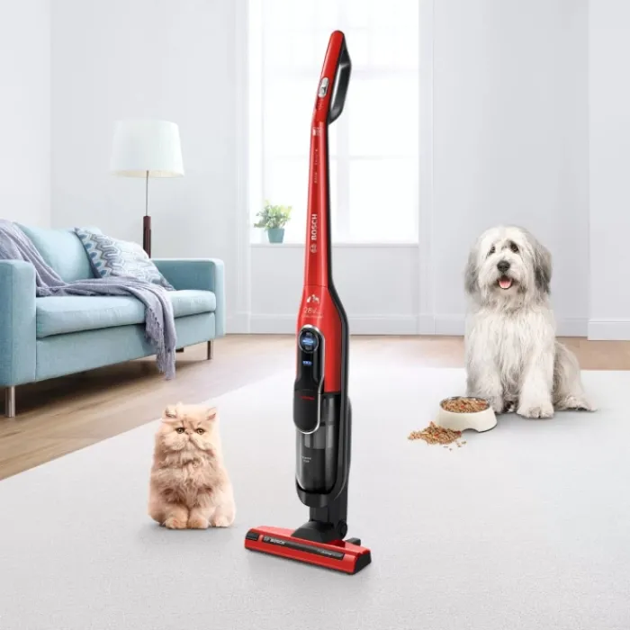 bosch_bchpetgb_athlet_ser_3.webp Bosch Vacuum Cleaners*BCH86PETGB Athlet Serie 6 ProAnimal Cordless Vacuum Cleaner - 60 Minute Run Time