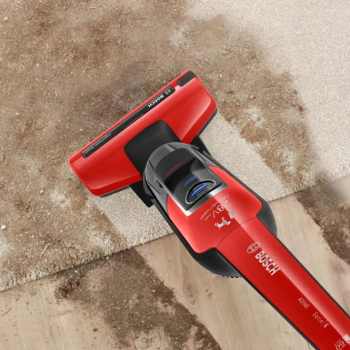 bosch_bchpetgb_athlet_ser_8.webp Bosch Vacuum Cleaners*BCH86PETGB Athlet Serie 6 ProAnimal Cordless Vacuum Cleaner - 60 Minute Run Time