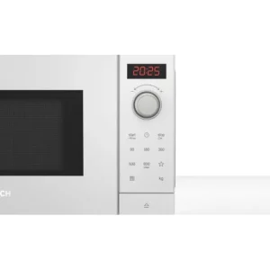 Bosch Microwaves*FFL023MW0B 20 Litres Single Microwave - White