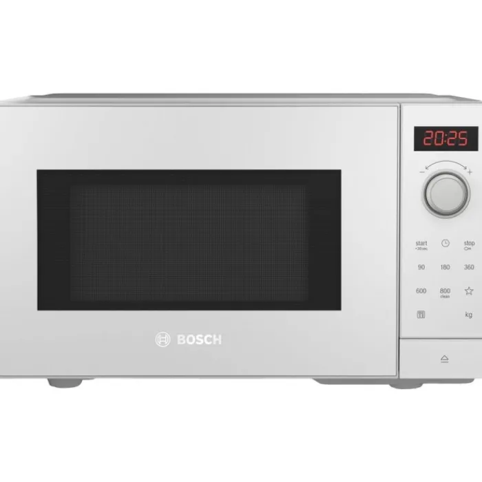 bosch_fflmwb__litres_sing_1.webp Bosch Microwaves*FFL023MW0B 20 Litres Single Microwave - White