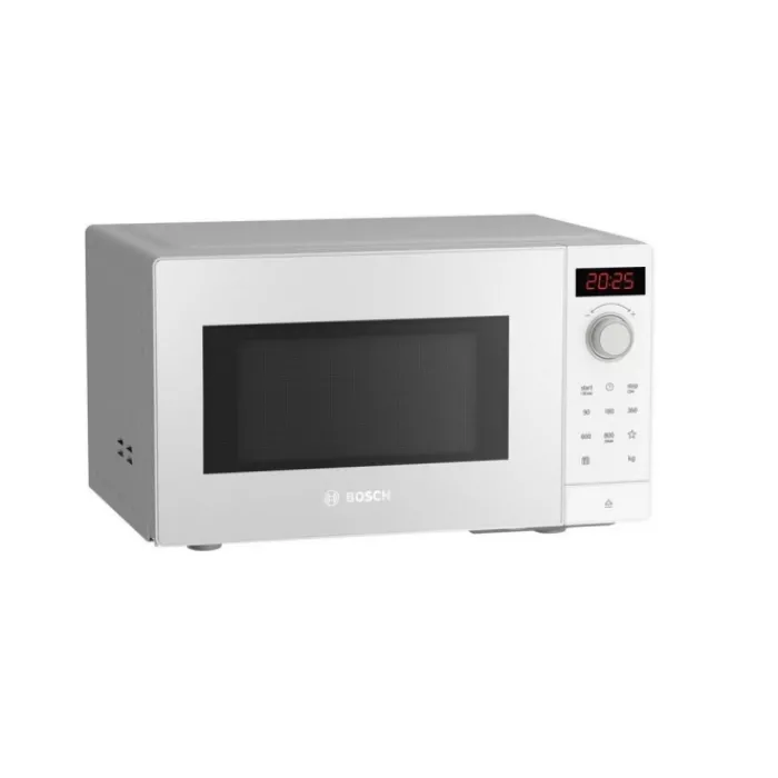 bosch_fflmwb__litres_sing_2.webp Bosch Microwaves*FFL023MW0B 20 Litres Single Microwave - White