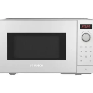 Bosch Microwaves*FFL023MW0B 20 Litres Single Microwave - White