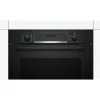 Bosch Built In Ovens*HBS534BB0B Electric Single Oven - Black