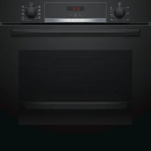Bosch Built In Ovens*HBS534BB0B Electric Single Oven - Black