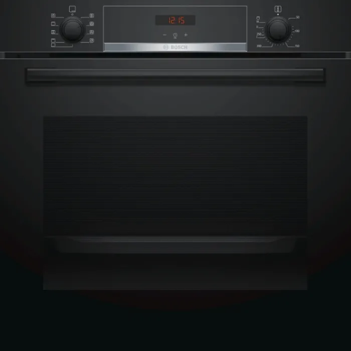 bosch_hbsbbb_electric_sin_1.webp Bosch Built In Ovens*HBS534BB0B Electric Single Oven - Black