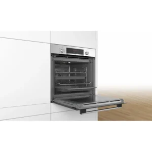 Bosch Built In Ovens*HBS573BS0B 59.4cm Built In Electric Single Oven with 3D Hot Air - Stainless Steel