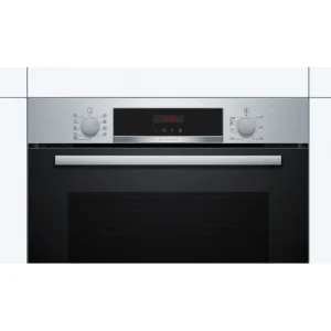 Bosch Built In Ovens*HBS573BS0B 59.4cm Built In Electric Single Oven with 3D Hot Air - Stainless Steel