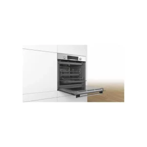 Bosch Built In Ovens*HBS573BS0B 59.4cm Built In Electric Single Oven with 3D Hot Air - Stainless Steel