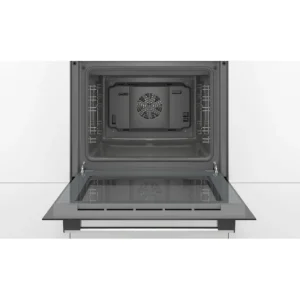 Bosch Built In Ovens*HHF113BA0B 59.4cm Built In Electric Single Oven With 3D Hot Air - Black