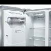Bosch American Style*KAD93AIERG American Style Full No Frost Fridge Freezer - Anti Fingerprint Stainless Steel