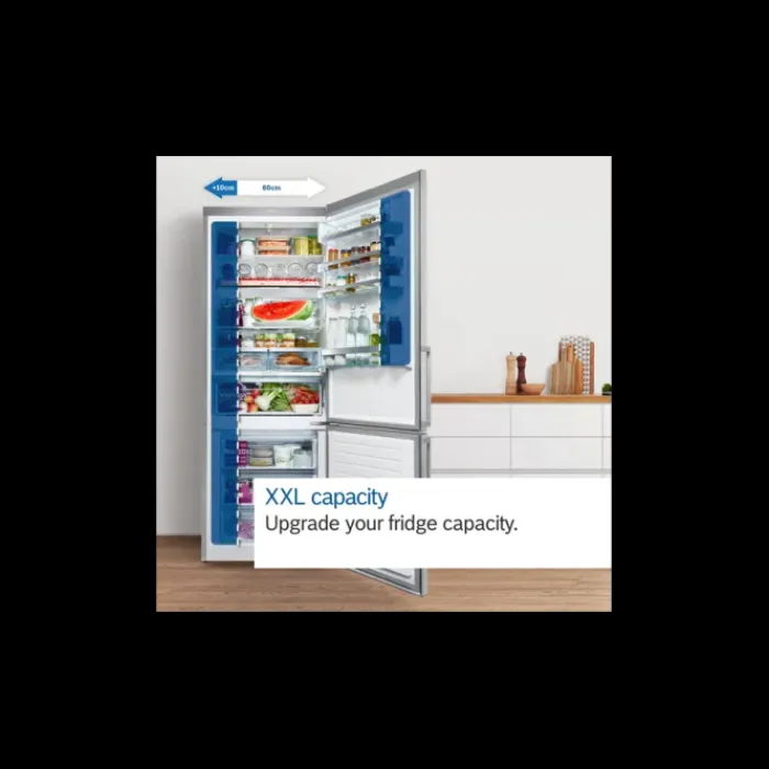 bosch_kfnvpeag_series__am_0.webp Bosch American Style*KFN96VPEAG Series 4 American Style Fridge Freezer