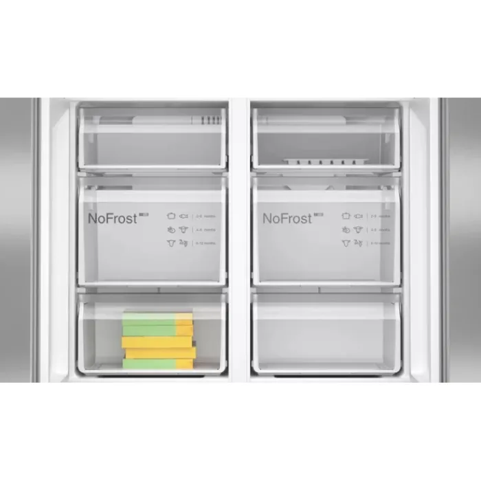 bosch_kfnvpeag_series__am_3.webp Bosch American Style*KFN96VPEAG Series 4 American Style Fridge Freezer