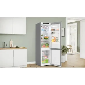 Bosch Fridge Freezers/Freestanding Fridge Freezers*KGN392LDFG 60cm 70/30 Fridge Freezer - Inox