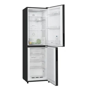 Bosch Fridge Freezers/Freestanding Fridge Freezers*KGN27NBEAG 55cm 50/50 Frost Free Fridge Freezer - Black