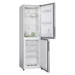 Bosch Fridge Freezers/Freestanding Fridge Freezers*KGN27NLEAG 55cm 50/50 Frost Free Fridge Freezer - Silver
