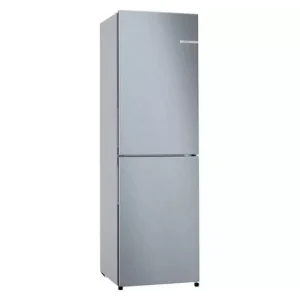 Bosch Fridge Freezers/Freestanding Fridge Freezers*KGN27NLEAG 55cm 50/50 Frost Free Fridge Freezer - Silver