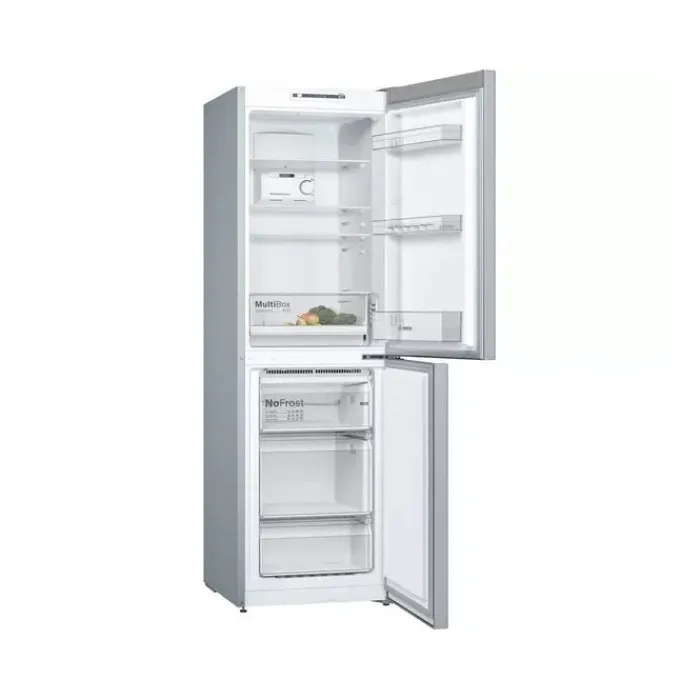 bosch_kgnnleag_cm__no_fro_10.webp Bosch Fridge Freezers/Freestanding Fridge Freezers*KGN34NLEAG 60cm 50/50 No Frost Fridge Freezer - Silver