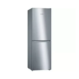 Bosch Fridge Freezers/Freestanding Fridge Freezers*KGN34NLEAG 60cm 50/50 No Frost Fridge Freezer - Silver