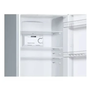 Bosch Fridge Freezers/Freestanding Fridge Freezers*KGN34NLEAG 60cm 50/50 No Frost Fridge Freezer - Silver