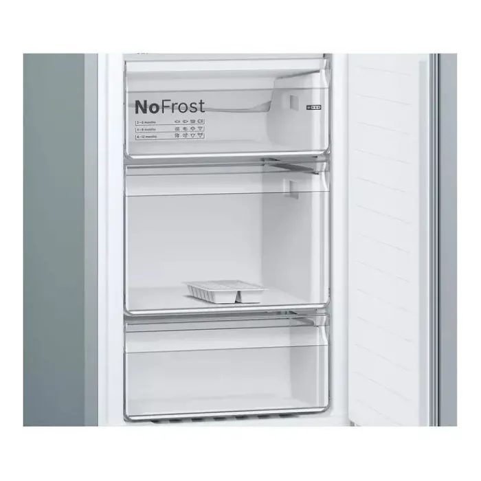 bosch_kgnnleag_cm__no_fro_7.webp Bosch Fridge Freezers/Freestanding Fridge Freezers*KGN34NLEAG 60cm 50/50 No Frost Fridge Freezer - Silver