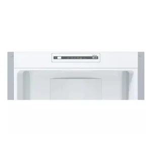 Bosch Fridge Freezers/Freestanding Fridge Freezers*KGN34NLEAG 60cm 50/50 No Frost Fridge Freezer - Silver