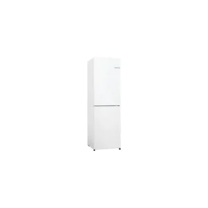 Bosch Fridge Freezers/Freestanding Fridge Freezers*KGN27NWEAG 55cm 50/50 Frost Free Fridge Freezer - White