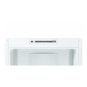 Bosch Fridge Freezers/Freestanding Fridge Freezers*KGN34NWEAG 60cm50/50 Frost Free Fridge Freezer - White