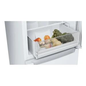 Bosch Fridge Freezers/Freestanding Fridge Freezers*KGN34NWEAG 60cm50/50 Frost Free Fridge Freezer - White