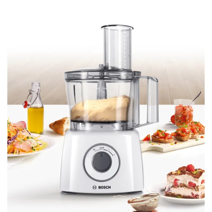 bosch_mcmwgb_multitalent__0.webp Bosch Food Preparation*MCM3100WGB MultiTalent 3 2.3 Litre Compact 700W Food Processor - White