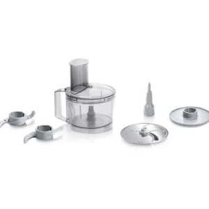 Bosch Food Preparation*MCM3100WGB MultiTalent 3 2.3 Litre Compact 700W Food Processor - White