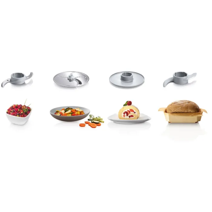 bosch_mcmwgb_multitalent__3.webp Bosch Food Preparation*MCM3100WGB MultiTalent 3 2.3 Litre Compact 700W Food Processor - White