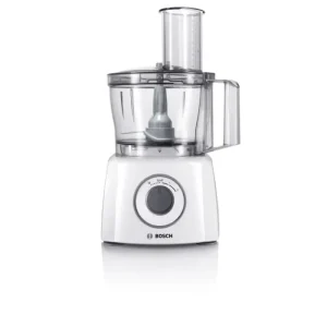 Bosch Food Preparation*MCM3100WGB MultiTalent 3 2.3 Litre Compact 700W Food Processor - White