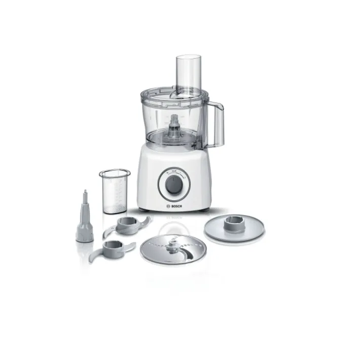 bosch_mcmwgb_multitalent__7.webp Bosch Food Preparation*MCM3100WGB MultiTalent 3 2.3 Litre Compact 700W Food Processor - White