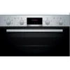 Bosch Built In Ovens*MHA133BR0B Built In Electric Double Oven with 3D Hot Air - Stainless Steel