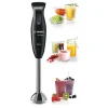Bosch Food Preparation*MSM2610BGB CleverMixx Hand Blender 600W - Black & Anthracite
