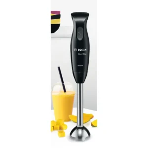 Bosch Food Preparation*MSM2610BGB CleverMixx Hand Blender 600W - Black & Anthracite