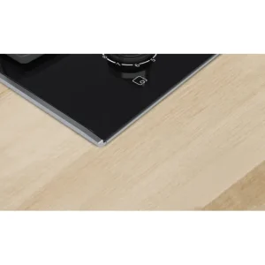Bosch Hobs*PRB3A6B70 30.6cm Domino Gas Hob - Black