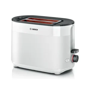 Bosch Toasters*TAT2M121GB My Moment 2 Slice Compact Toaster - White