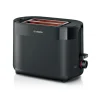 Bosch Toasters*TAT2M123GB My Moment 2 Slice Compact Toaster - Black