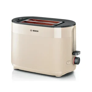 Bosch Toasters*TAT2M127GB My Moment 2 Slice Compact Toaster - Cream