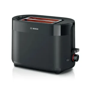 Bosch Toasters*TAT2M123GB My Moment 2 Slice Compact Toaster - Black