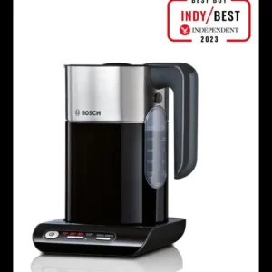 Bosch Kettles*TWK8633GB 1.5 Litre Jug Kettle - Black