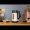 Bosch Kettles*TWK4P437GB 1.7 Litre Traditional Kettle - Cream